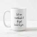 Search for text only mugs Humour