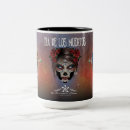 Search for la catrina mugs Skull