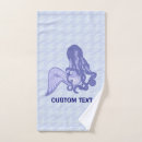 Search for mermaid bath towels Fish