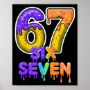 Search for for ice cream posters Six seven