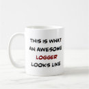 Search for logger mugs Lumberjack