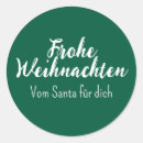 Search for weihnachten stickers Merry christmas