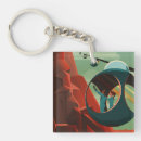 Search for caldera key rings Volcano