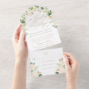 Search for flores Invitación de boda