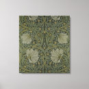 Search for wallpaper canvas prints Morris