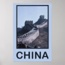 Search for great wall of china posters Vintage