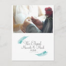 Search for elopement postcards Typography