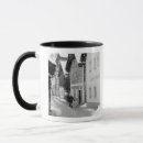 Search for winter scene mugs White
