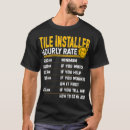 Search for funny contractor tshirts Joke