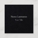 Search for core business cards Modern