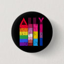 Search for lgbt ally badges Rainbow