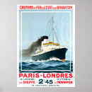 Search for ocean liners posters French