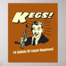 Search for keg posters Retro