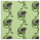 Search for alien fabric Funny