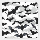 Search for flying bat stickers Halloween