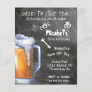 Search for beer 4x5 invitations Budget