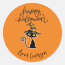 Search for scary cat stickers Party