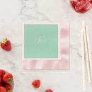 Search for pastel pink napkins Boho
