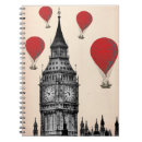 Search for ben notebooks Hot air balloon