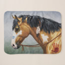 Search for native american horse blankets Wild west