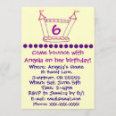 Search for bouncy invitations Girl