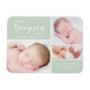 Search for born 4x6 invitations Modern