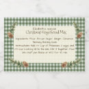 Search for homemade food labels Green
