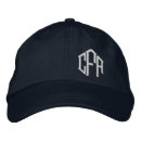 Search for red white and blue hats Embroidered