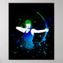 Search for archery art Arrow