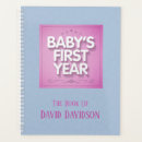 Search for first planners New baby