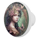 Search for fairy knobs and pulls Floral
