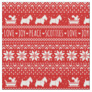 Search for scottie dog fabric Scottish terrier