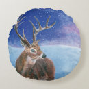 Search for red deer cushions Winter