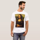 Search for leonardo da vinci tshirts Classic