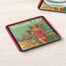 Search for pinup coasters Americana