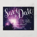 Search for purple star postcards Celestial
