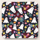 Search for ghost coasters Cute ghosts
