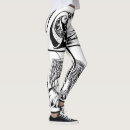 Search for shark leggings White