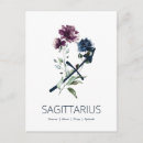 Search for sagittarius zodiac sign postcards Astrology