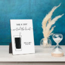 Search for take a shot signs Black and white