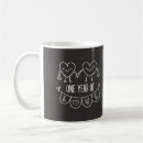 Search for 1st anniversary mugs Heart