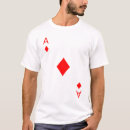 Search for ace of diamonds tshirts Vegas