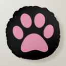 Search for paw print cushions Cat
