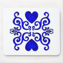 Search for lily mouse mats Blue