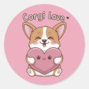 Search for funny corgi stickers Puppies