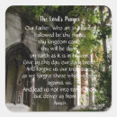 Search for lords prayer stickers God
