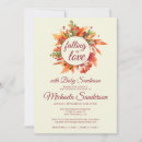 Search for november baby shower invitations Rustic
