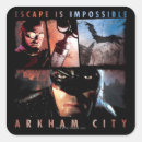 Search for arkham city stickers Harley quinn