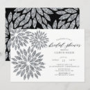 Search for dahlia bridal shower invitations Flowers
