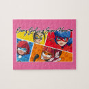 Search for teen puzzles Ladybug